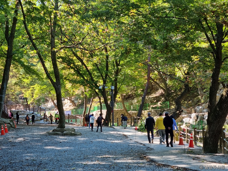 경기도_남양주시_청학비치_청학밸리리조트(가을)