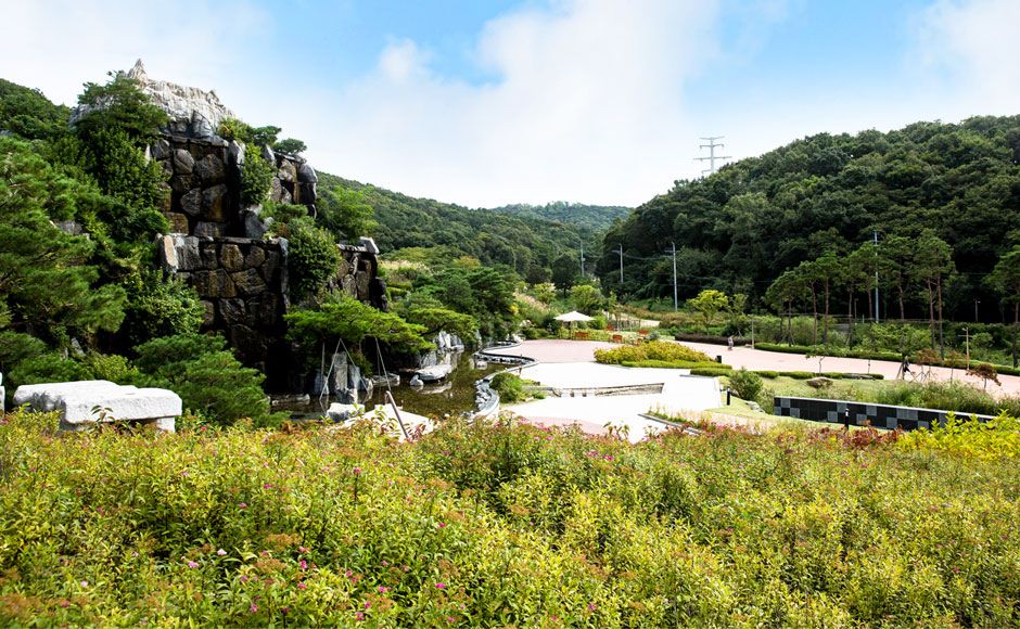 초막골생태공원