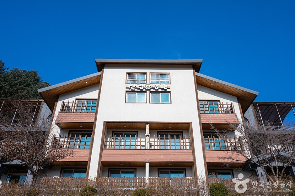 축령산자연휴양림 (2)