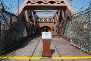 임진강 독개다리