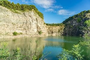 안산대부광산퇴적암층