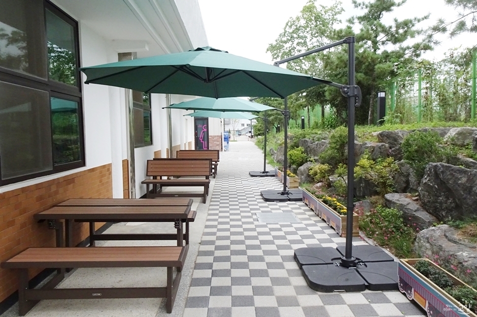 경기도_고양시_토당문화플랫폼 능곡 1904_야외쉼터