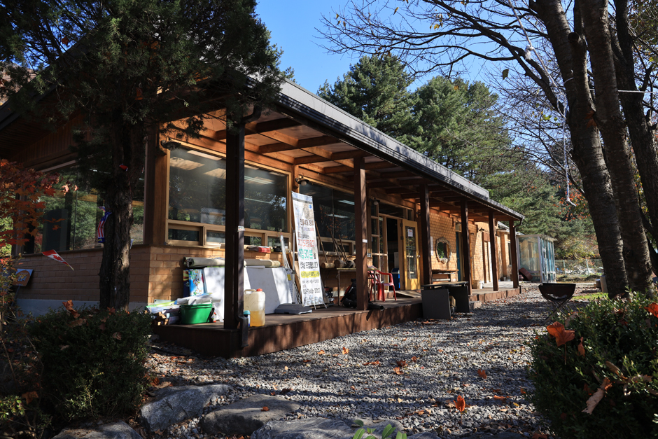 명달리산촌생태마을