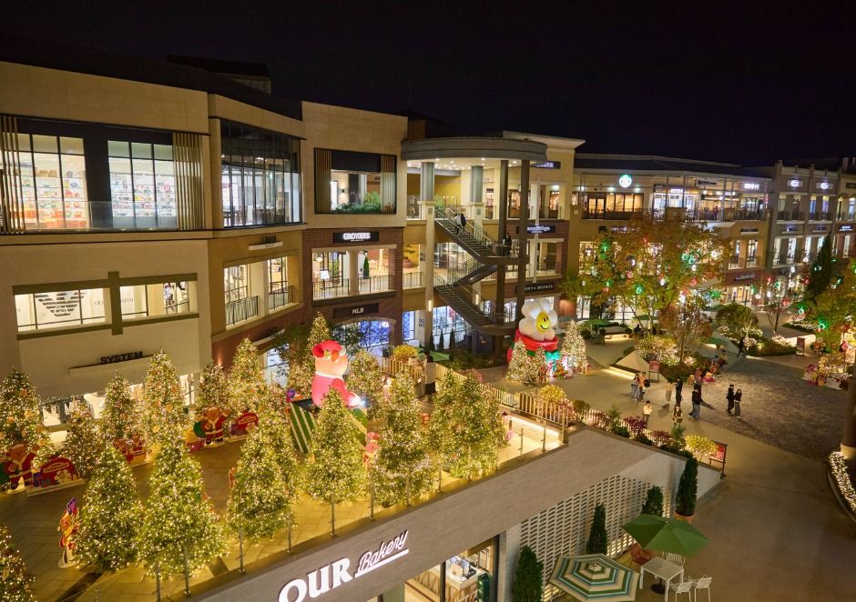 통일동산 관광특구_신세계사이먼 파주 프리미엄 아울렛 (1)