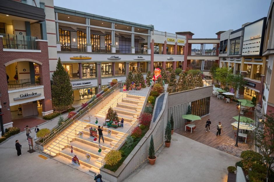 통일동산 관광특구_신세계사이먼 파주 프리미엄 아울렛 (2)