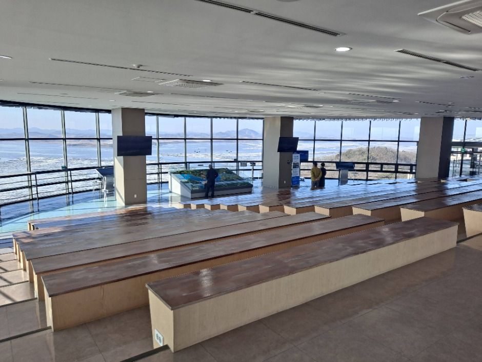 통일동산 관광특구_오두산 통일전망대 (1)