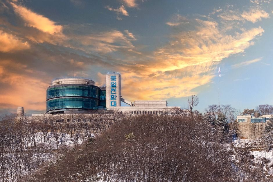 통일동산 관광특구_오두산 통일전망대 (4)