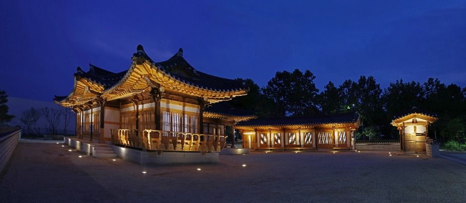 통일동산 관광특구_전통건축수리기술진흥재단 (1)