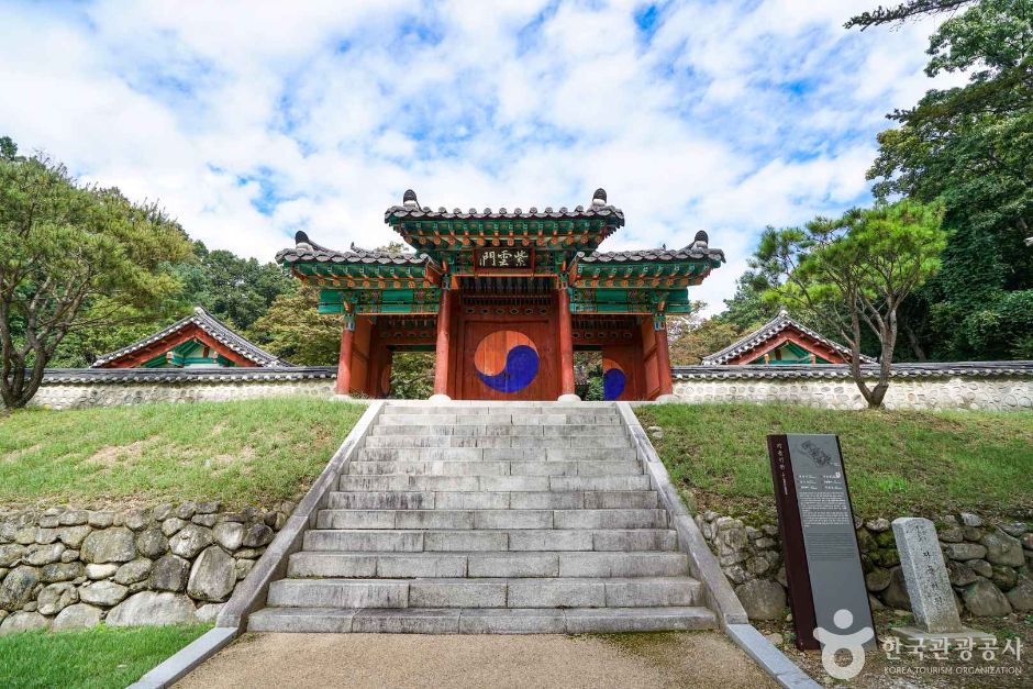 파주 이이 유적 (3)