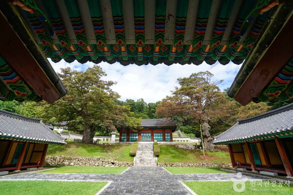 파주 이이 유적 (4)