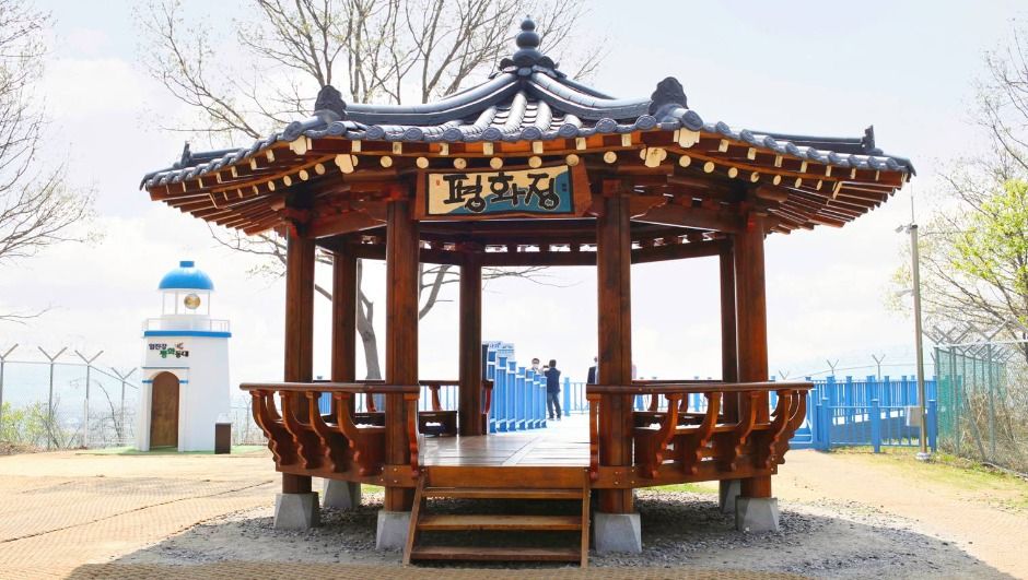 파주 임진각평화곤돌라(파주 DMZ 곤돌라) (2)