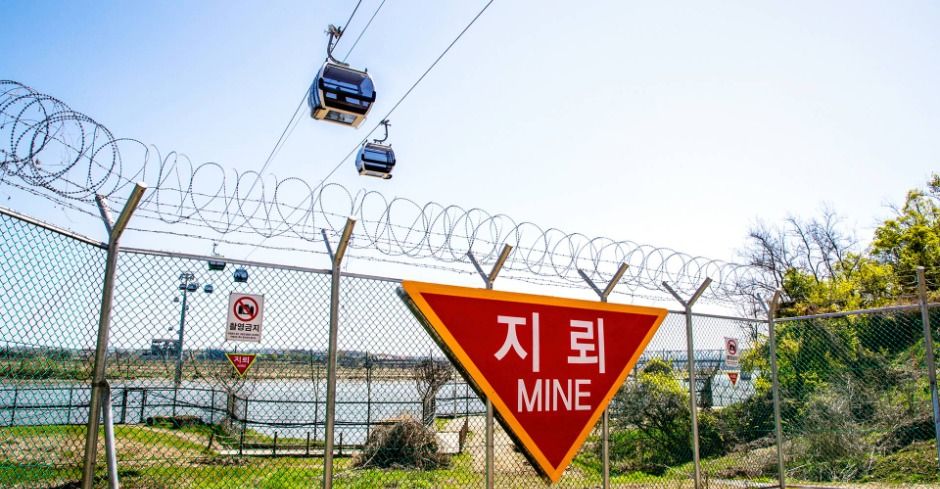 파주 임진각평화곤돌라(파주 DMZ 곤돌라) (5)