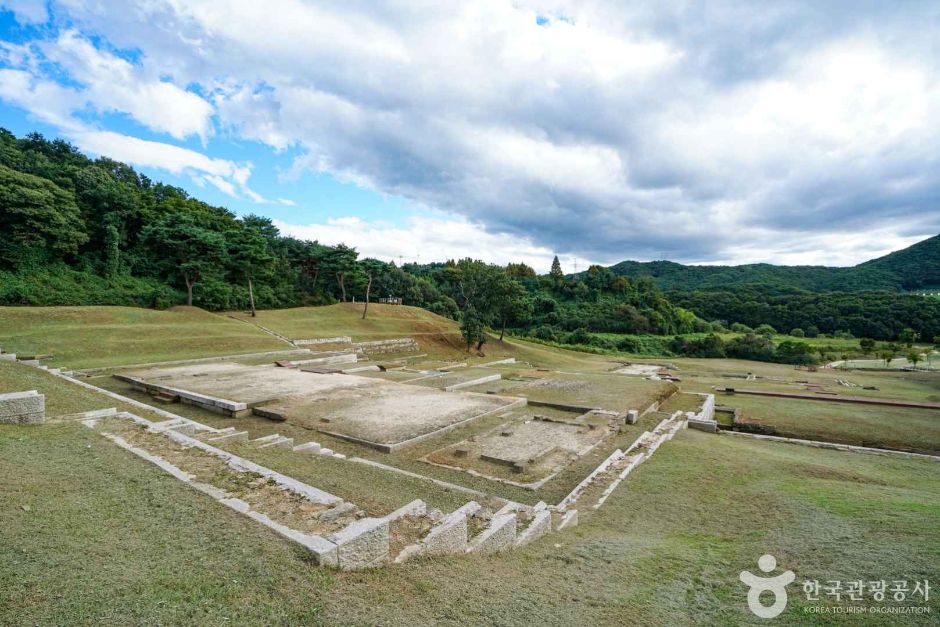 파주_혜음원지 (혜음원지 방문자센터) (2)