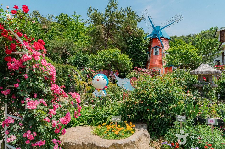 양평_풀향기 허브나라&토이전시관 (1)