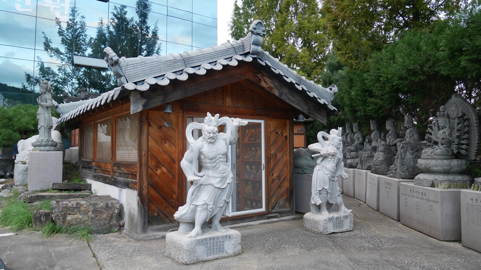 경기도_성남시_하얀마음선원관음사_부속건물