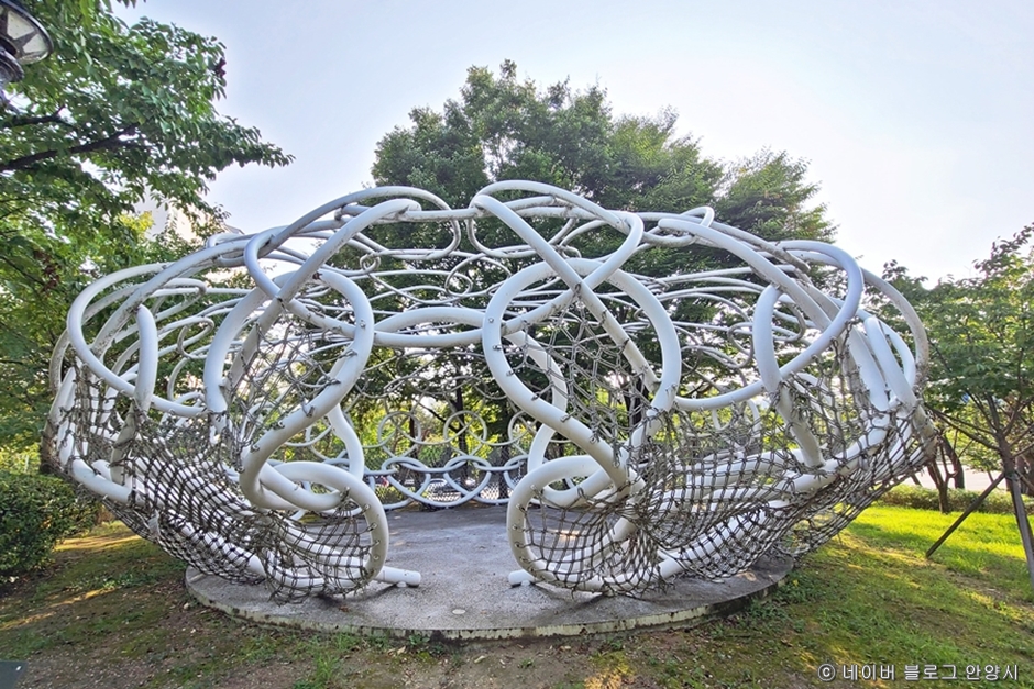 학운공원_조형물작품