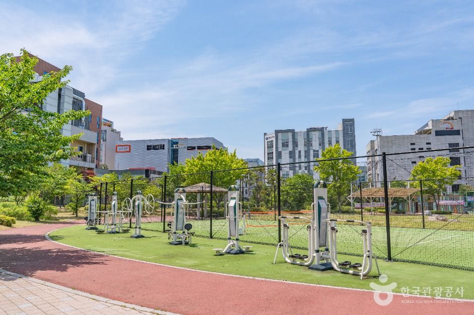 군포_한우물근린공원 (2)