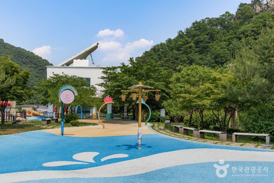 남양주_화도푸른물센터 피아노폭포 (1)