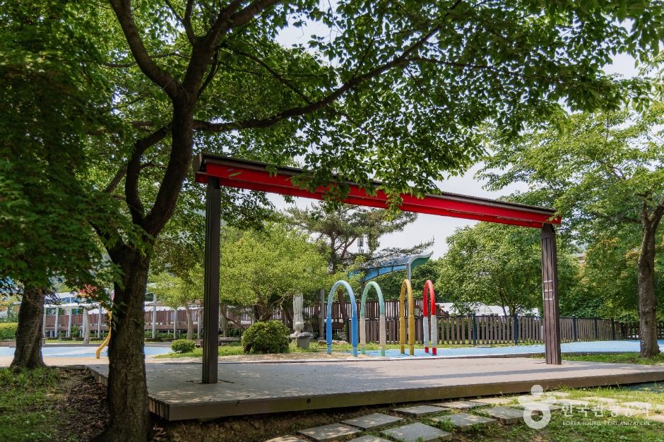 남양주_화도푸른물센터 피아노폭포 (2)