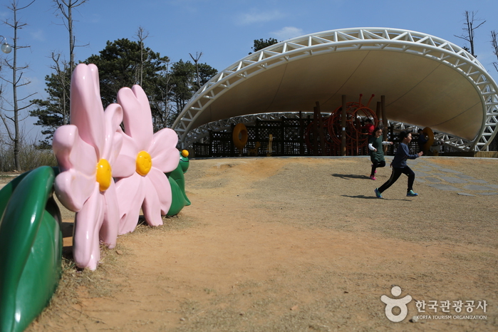 경기_화성_팔도강산 꽃잔치 속에서 즐기는 봄소풍, 화성 우리꽃식물원18