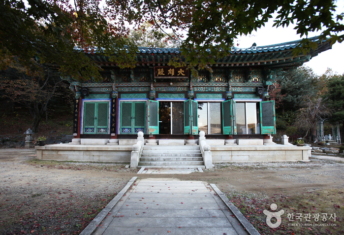 경기_용인_템플스테이로 한국문화 알리는 푸른 눈의 이방인,드미트라 E. 게이츠 씨06