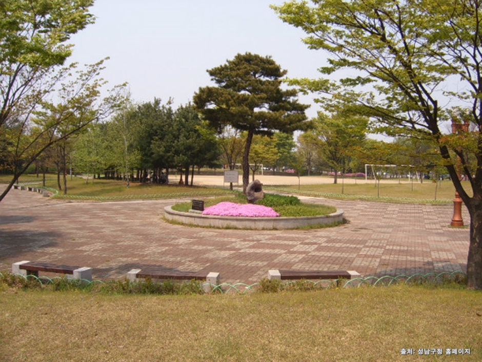 경기도_성남시_황새울공원_ 공원내부