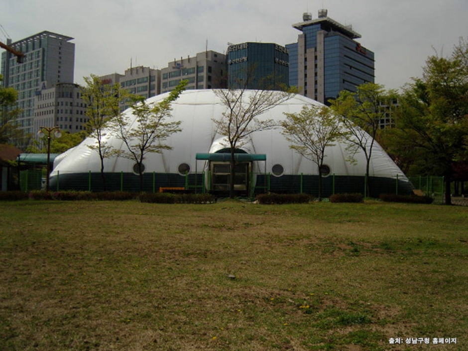 경기도_성남시_황새울공원_ 야외무대
