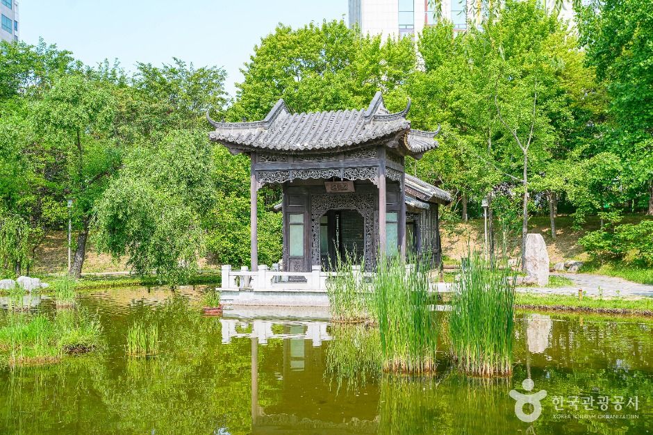 수원_효원공원 월화원 (3)