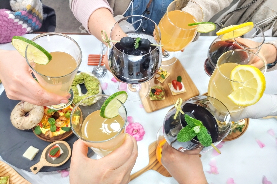 관광두레 주민사업체 경기도 포천 힐데루시 자연치유 3