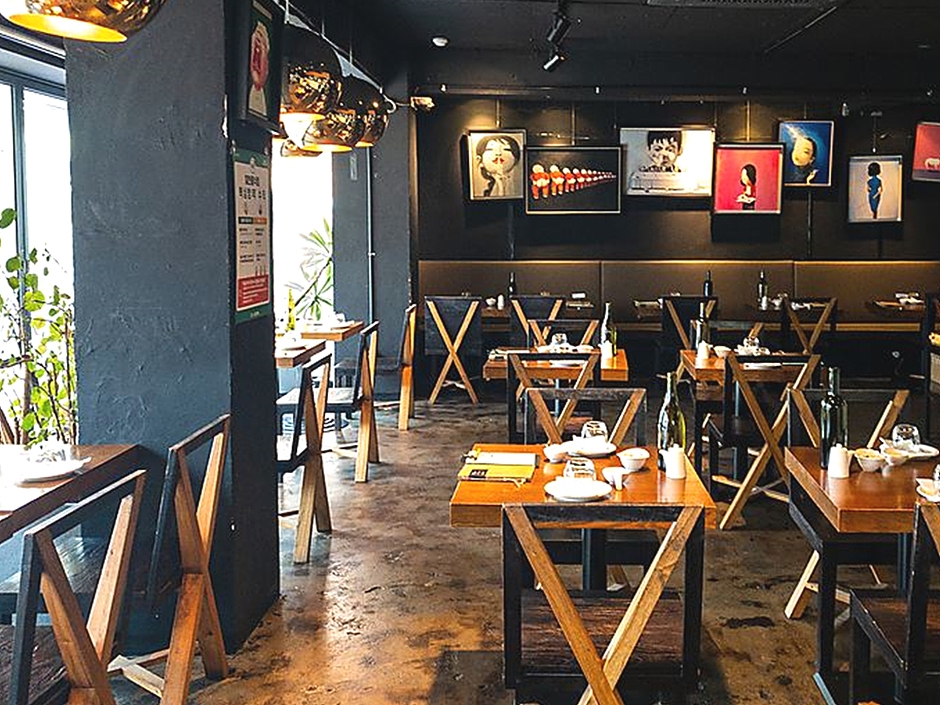 서울시_강남구_골드피쉬 딤섬퀴진_내부