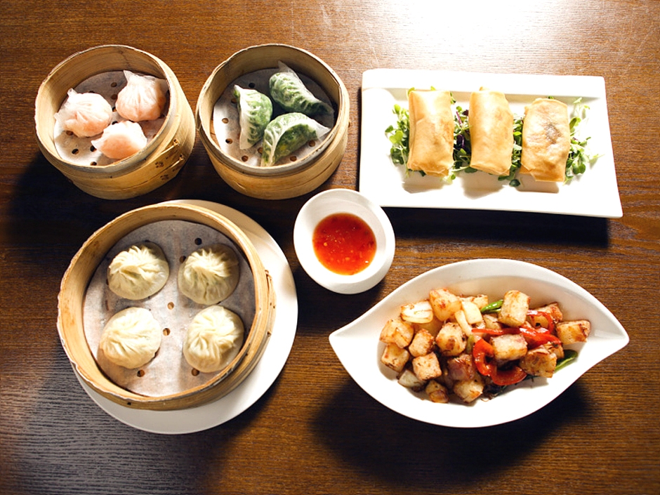 골드피쉬 딤섬퀴진