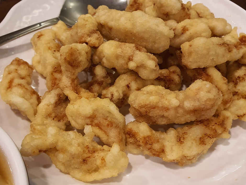 서울_종로구_금문_탕수육