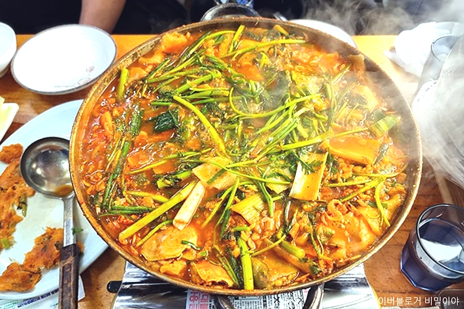 남한강민물매운탕