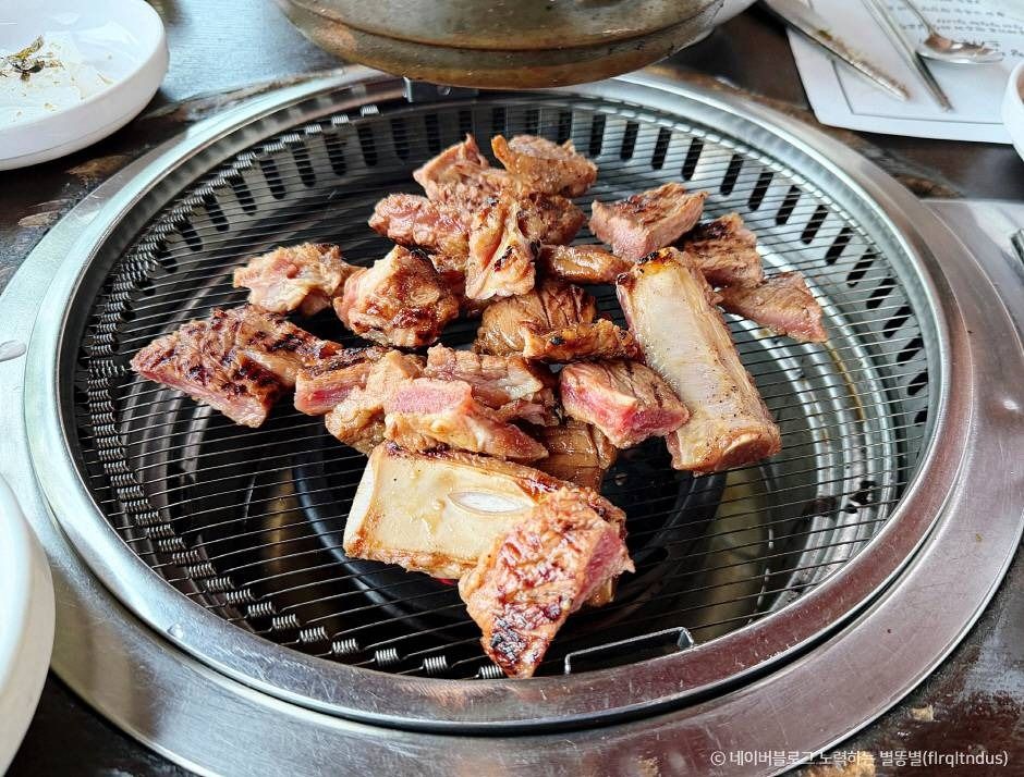 서울_댓잎갈비 본점 (2)