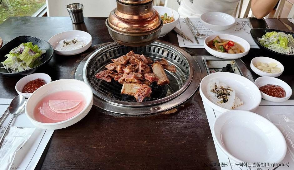 서울_댓잎갈비 본점 (3)