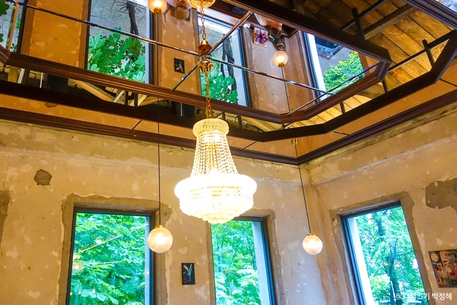 서울_더스팟패뷸러스_중국풍의 인테리어