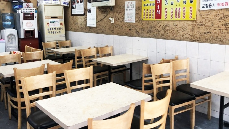 풍년뼈다귀해장국