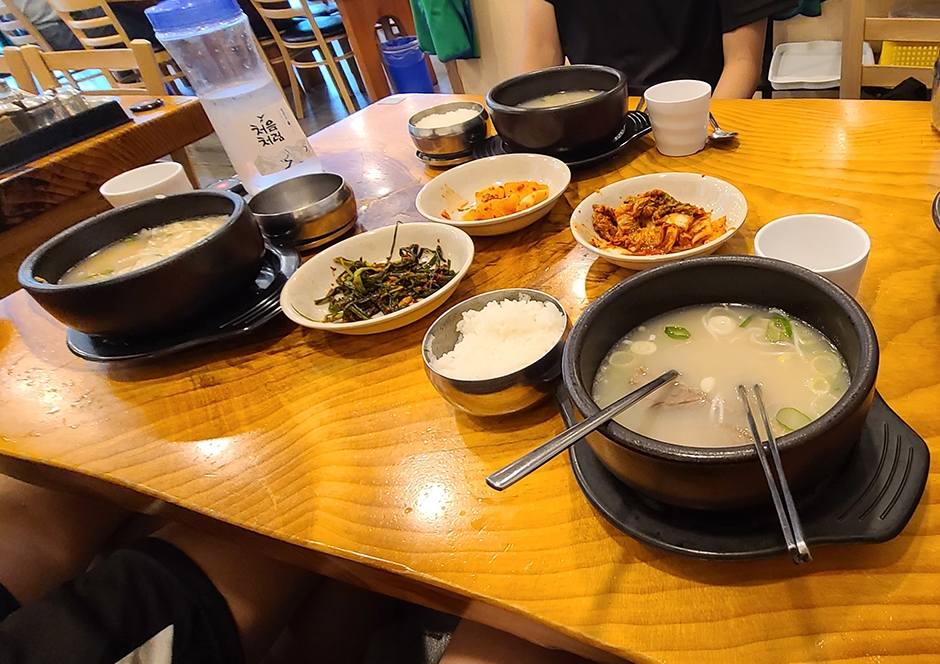 서울_마포구_마포양지설렁탕_음식1