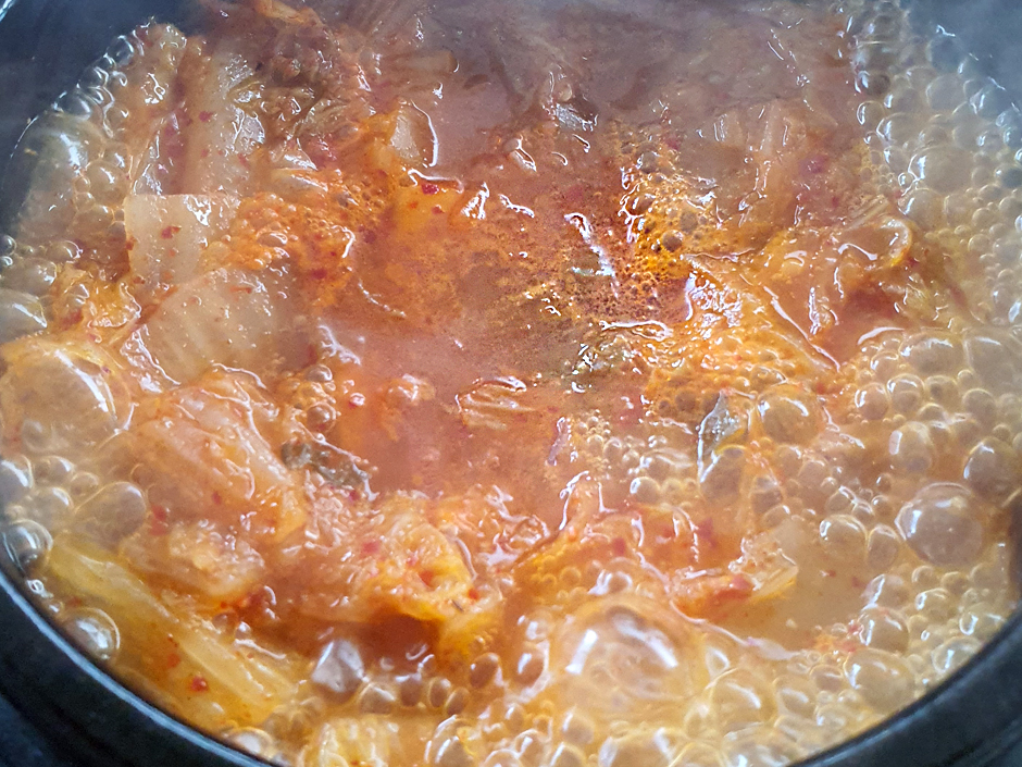 서울_강동구_명품기사식당 뚝다리김치찌개_김치찌개2
