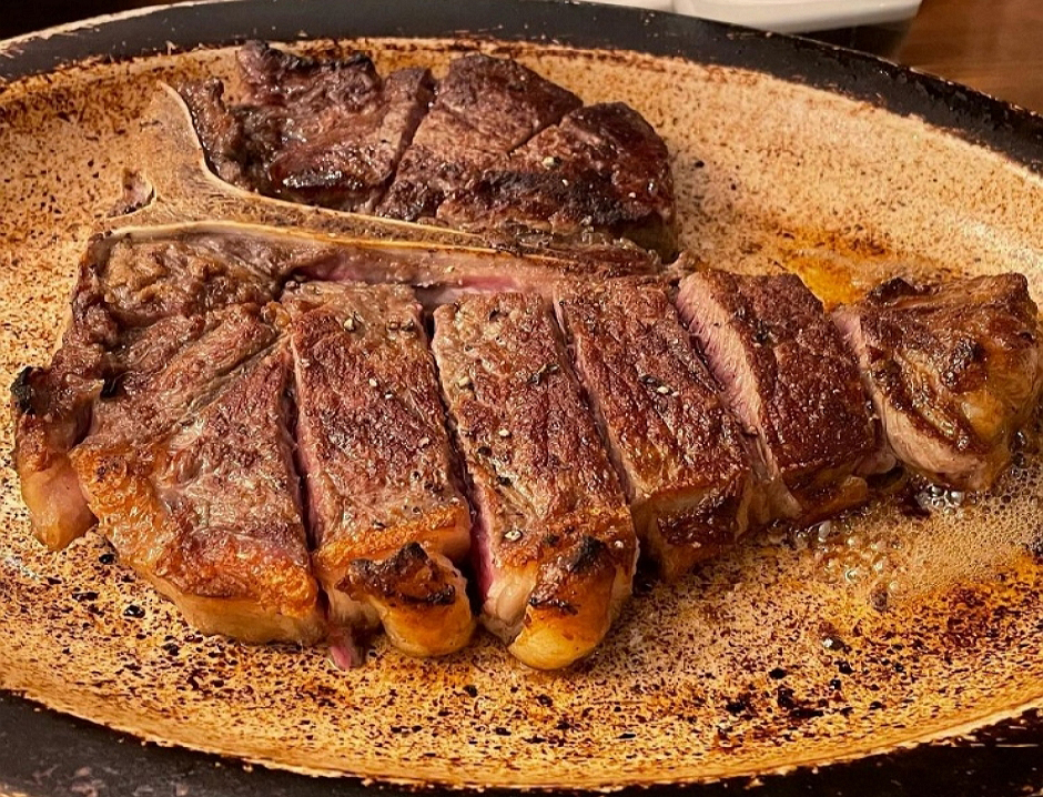 밴건디스테이크하우스