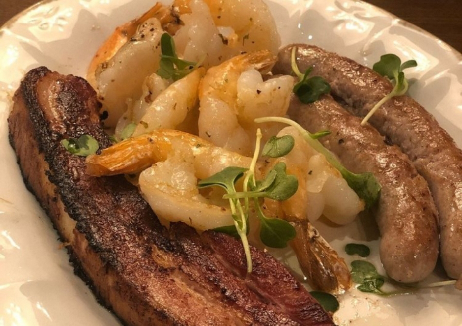 밴건디스테이크하우스_스테이크 2