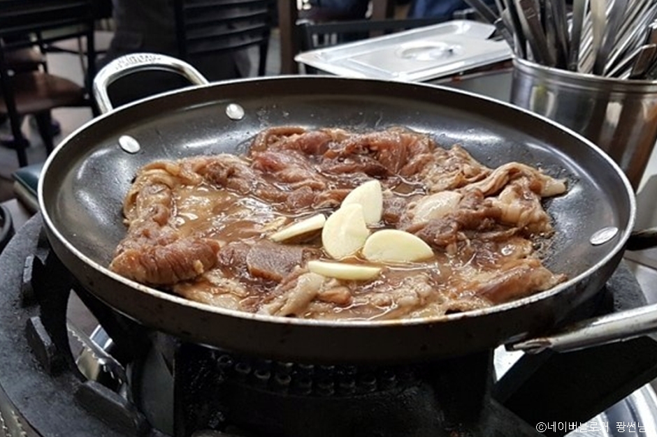 서울_용산구_보광기사식당_음식2