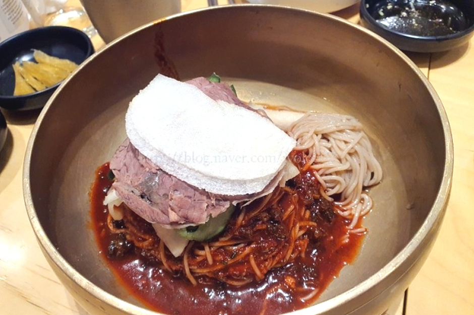 봉밀가 강남구청점