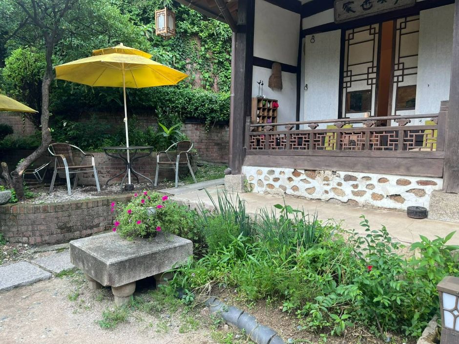 수연산방_실외 테라스