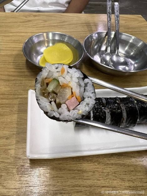 서울_신촌수제비 (2)