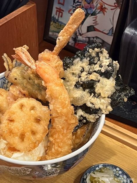 서울_야마토텐동 (3)