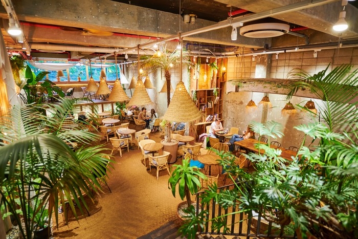 에이비카페 At Bali