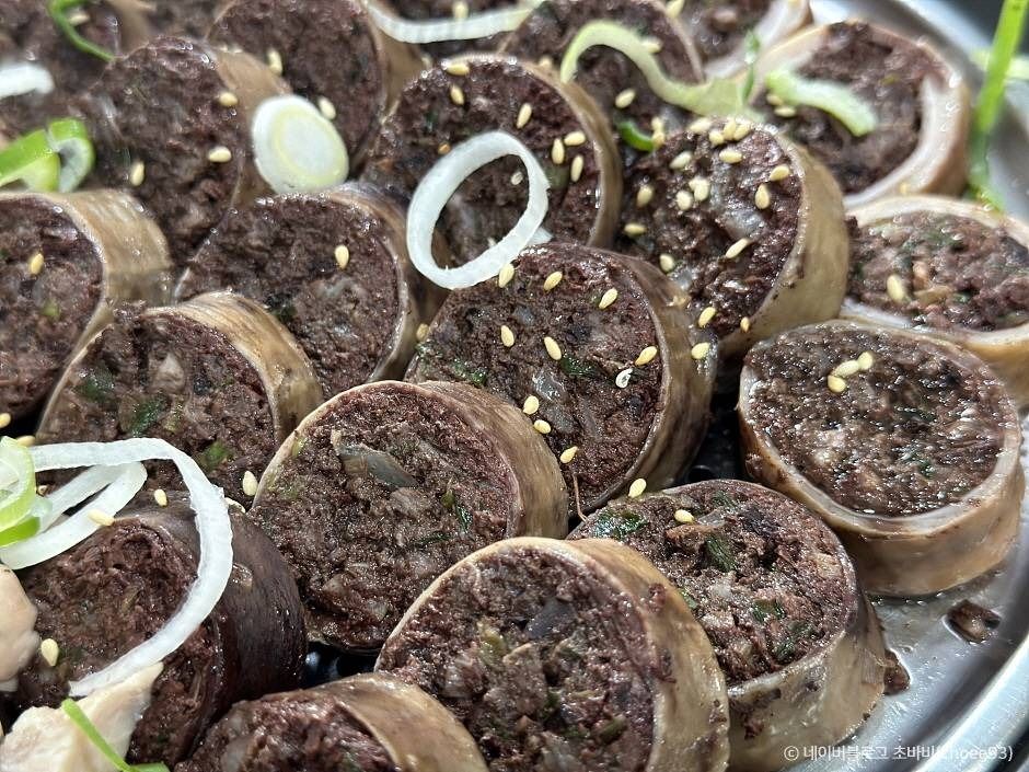 서울_와가리피순대 (4)