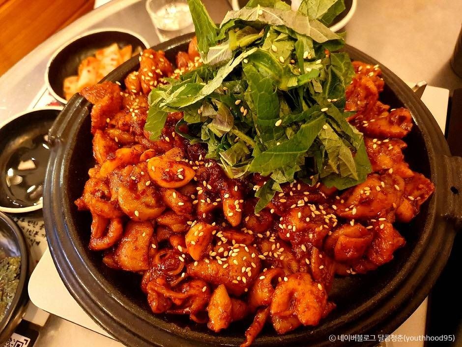 서울_용호야채곱창 (2)