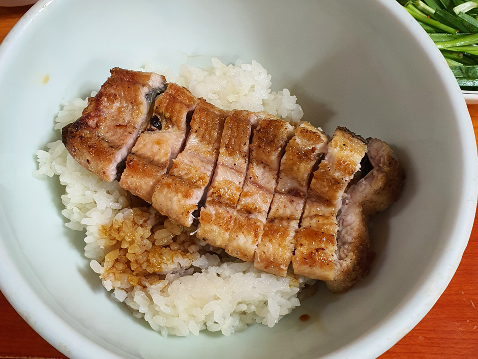 서울_용산구_일미장어_장어밥